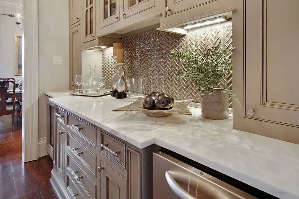 New Orleans Culinary and Bathroom Design by Triton Stone - Photo 20