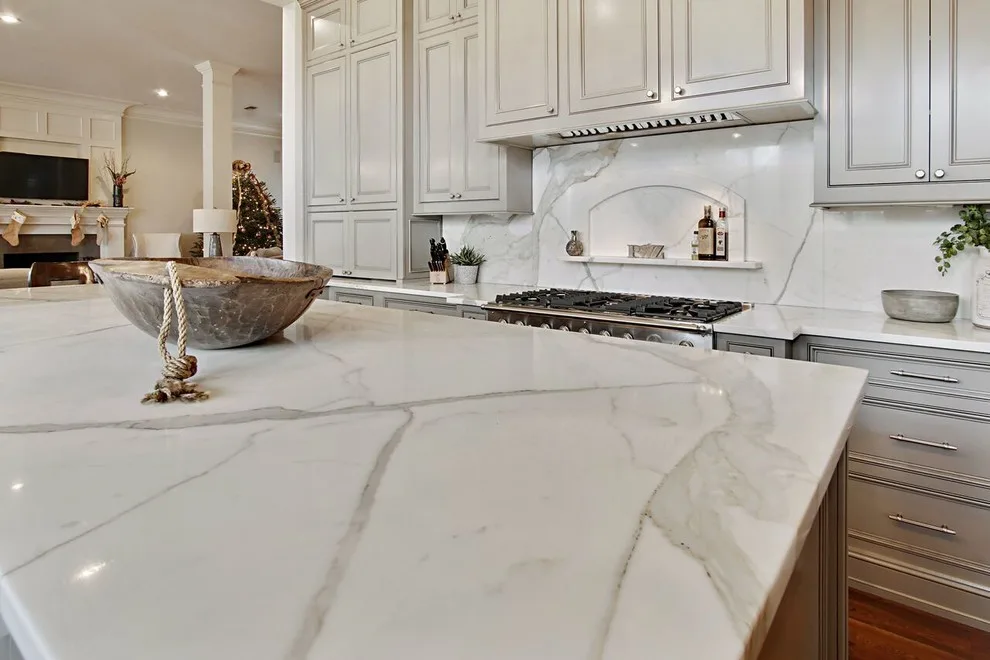 New Orleans Culinary and Bathroom Design by Triton Stone - Photo 19
