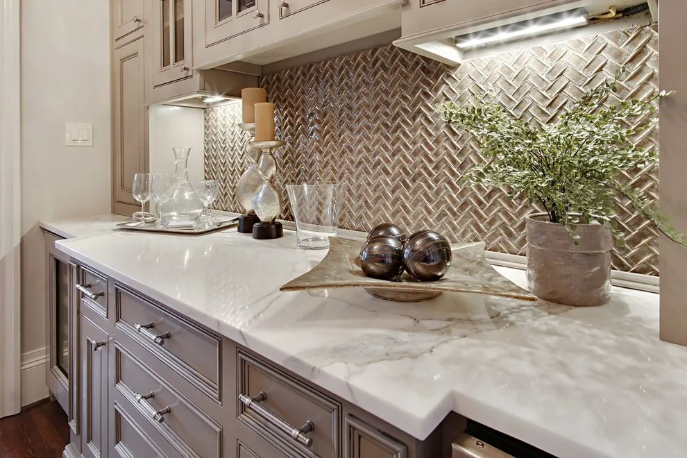 New Orleans Culinary and Bathroom Design by Triton Stone - Photo 18