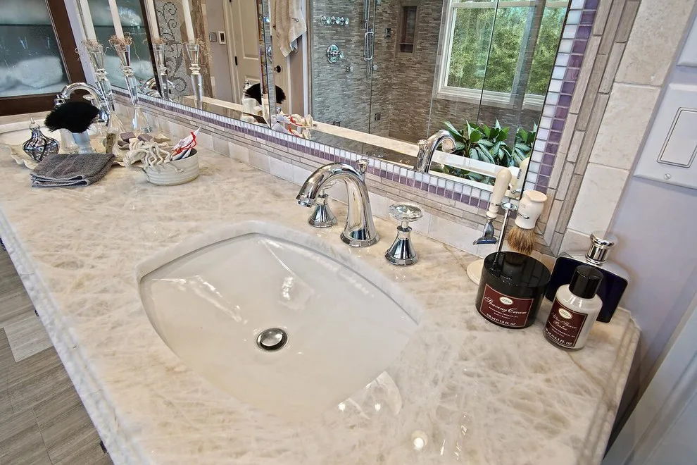 New Orleans Main Bath by Triton Stone - Photo 9
