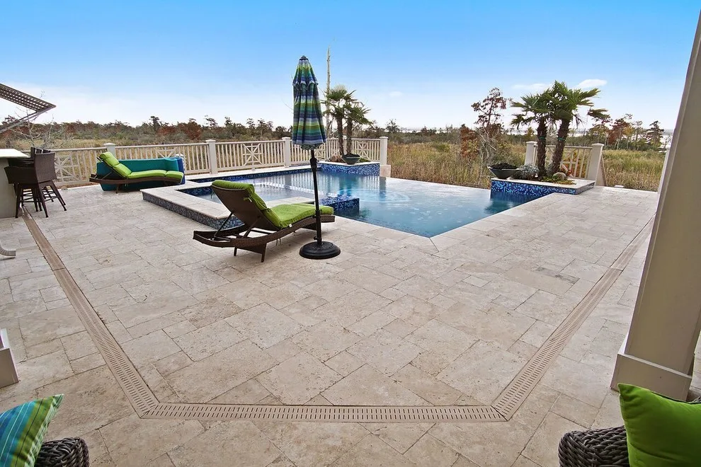 New Orleans Tailored Pool by Triton Stone - Photo 2