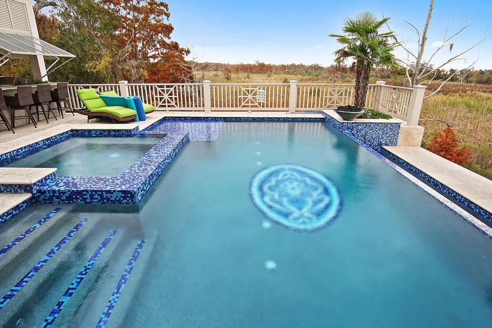 New Orleans Tailored Pool by Triton Stone - Photo 3