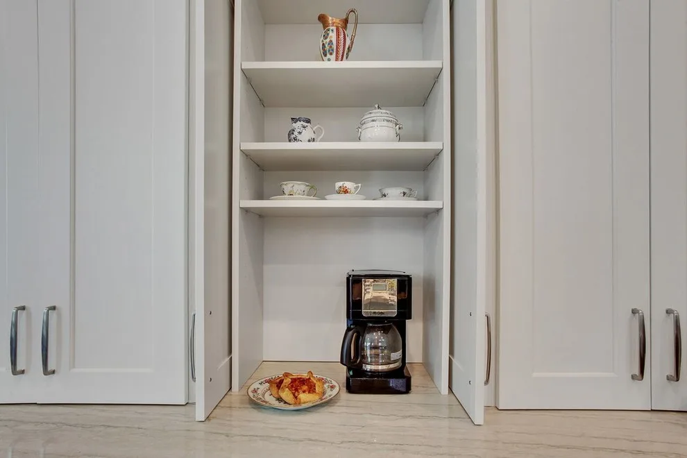 NOLA White Kitchen by Triton Stone - Photo 4