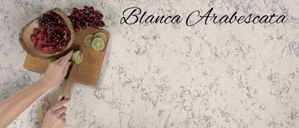 Fresh White and Grey Quartz Selections by Quality Stone Concepts - Photo 4