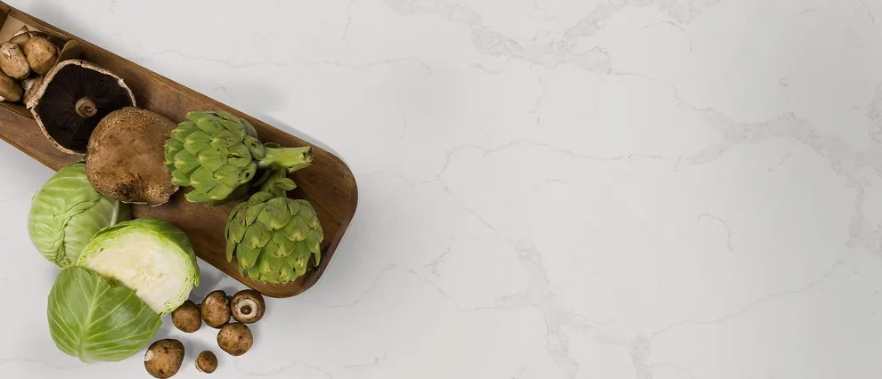 Fresh White and Grey Quartz Selections by Quality Stone Concepts - Photo 3