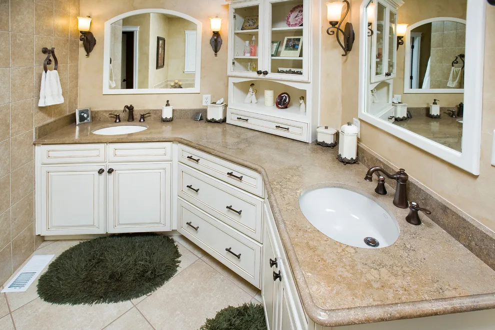 Modern Kitchen and Primary Bathroom | Pueblo, CO by Sol Granite & Natural Stone - Photo 5