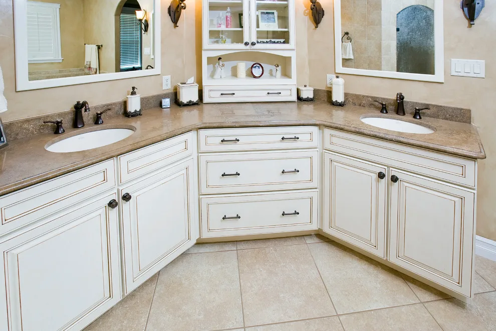 Modern Kitchen and Primary Bathroom | Pueblo, CO by Sol Granite & Natural Stone - Photo 2