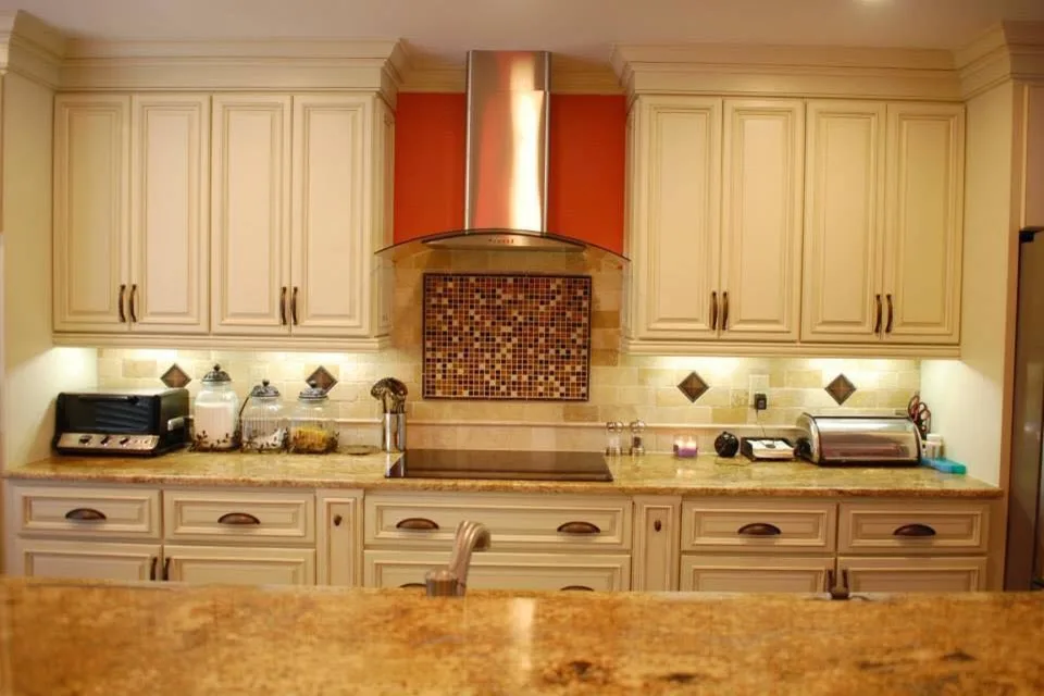 Citrus Highlight Kitchen by The Granite Store Design Center - Photo 6