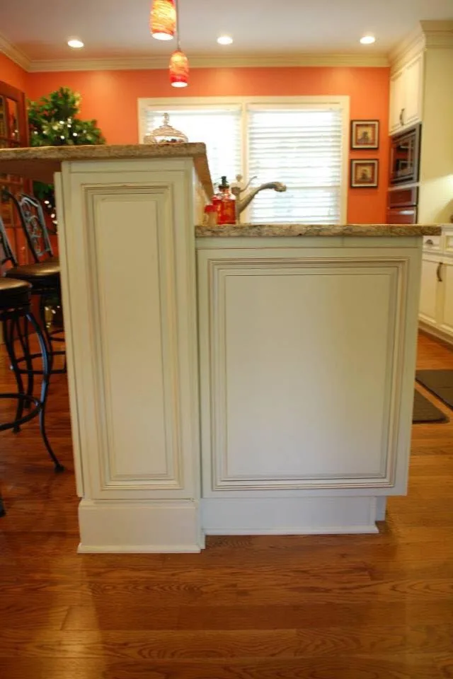 Citrus Highlight Kitchen by The Granite Store Design Center - Photo 4
