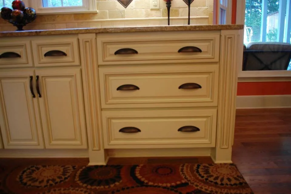 Citrus Highlight Kitchen by The Granite Store Design Center - Photo 8