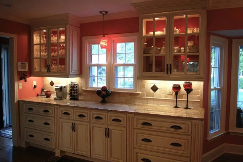 Citrus Highlight Kitchen by The Granite Store Design Center - Photo 10