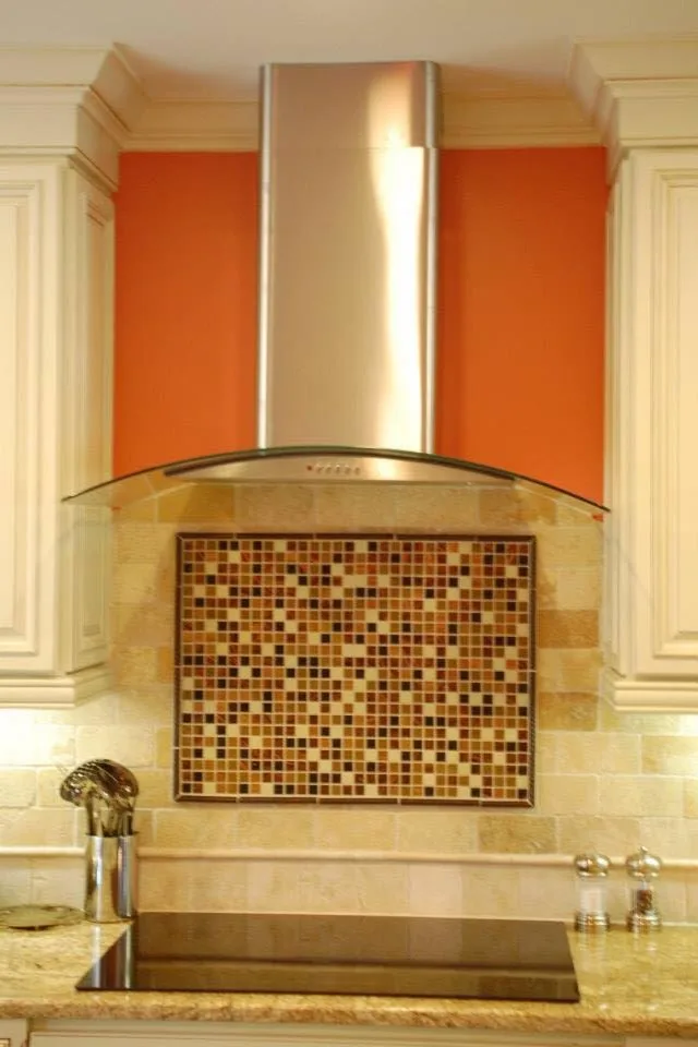 Citrus Highlight Kitchen by The Granite Store Design Center - Photo 9