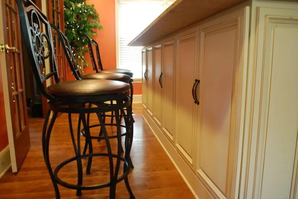Citrus Highlight Kitchen by The Granite Store Design Center - Photo 7