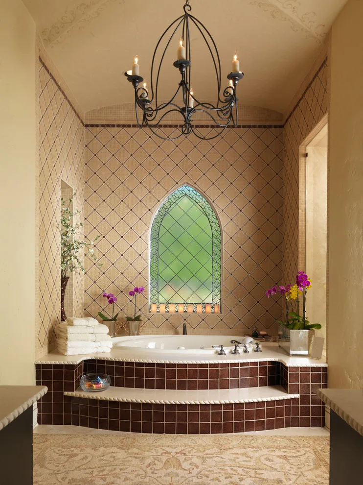 Restrooms by Tile Trends, Inc. - Photo 9