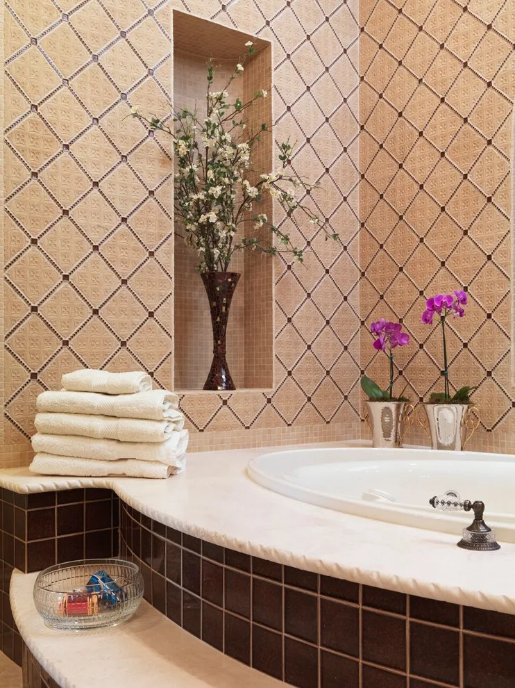 Restrooms by Tile Trends, Inc. - Photo 10