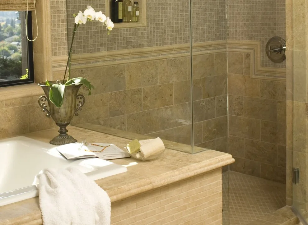 Restrooms by Tile Trends, Inc. - Photo 8