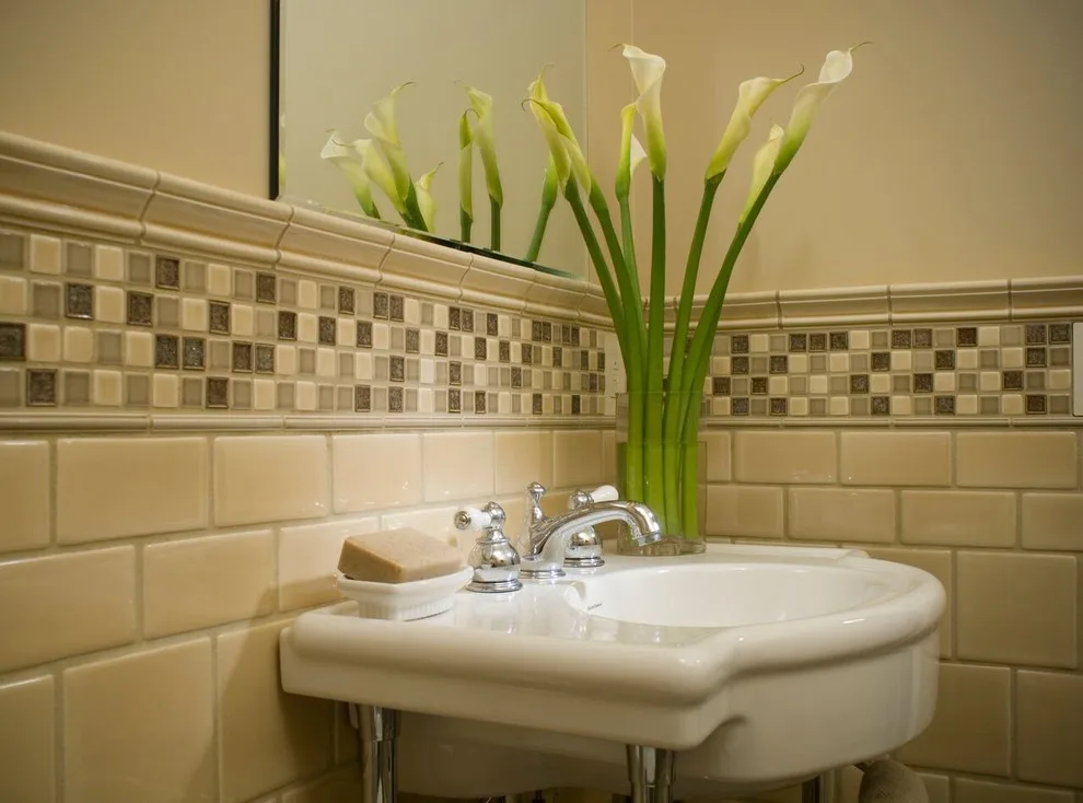 Restrooms by Tile Trends, Inc. - Photo 4
