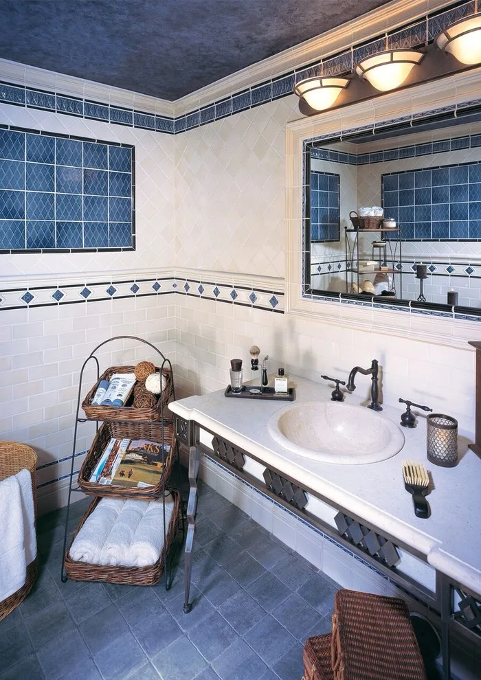 Restrooms by Tile Trends, Inc. - Photo 6