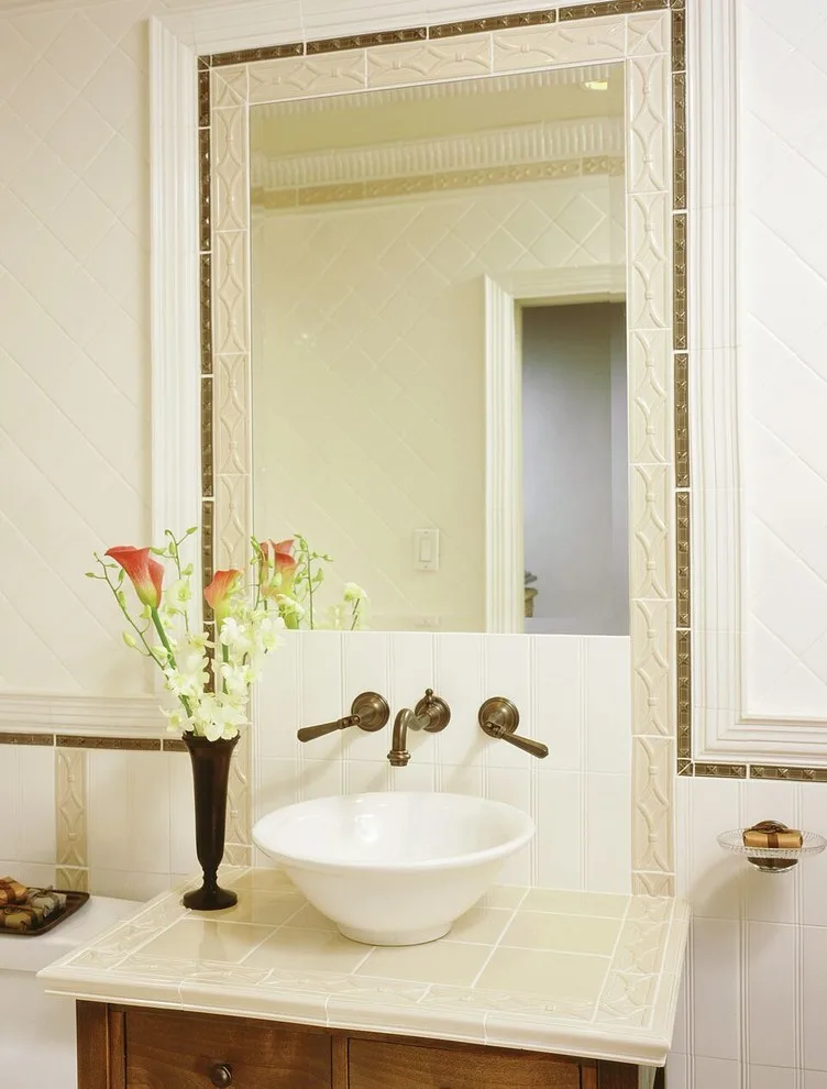 Restrooms by Tile Trends, Inc. - Photo 5