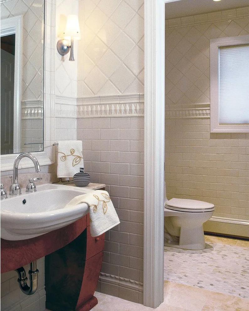 Restrooms by Tile Trends, Inc. - Photo 3
