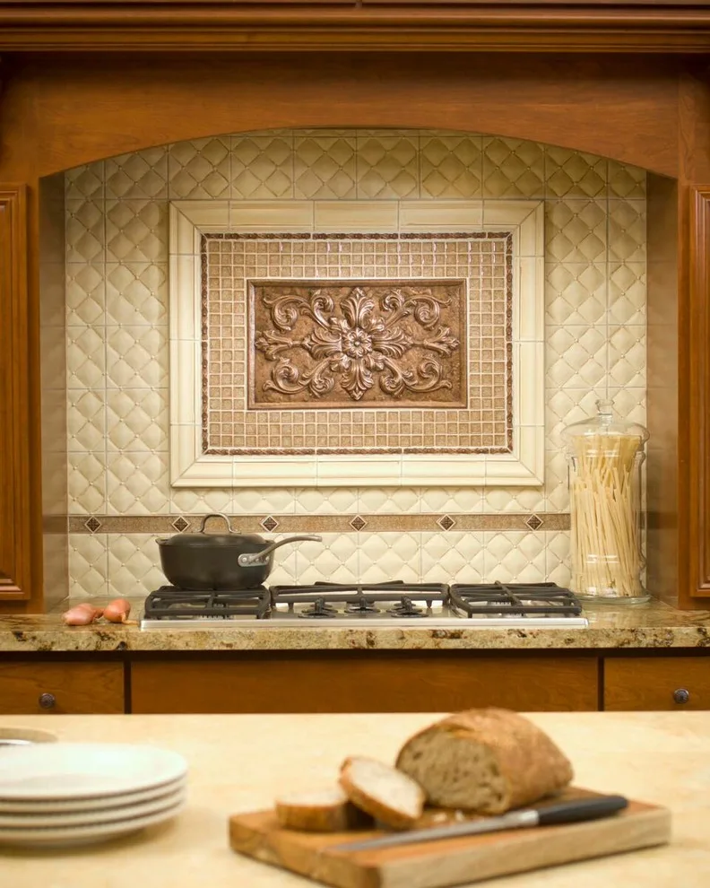 Culinary Spaces by Tile Trends, Inc. - Photo 7