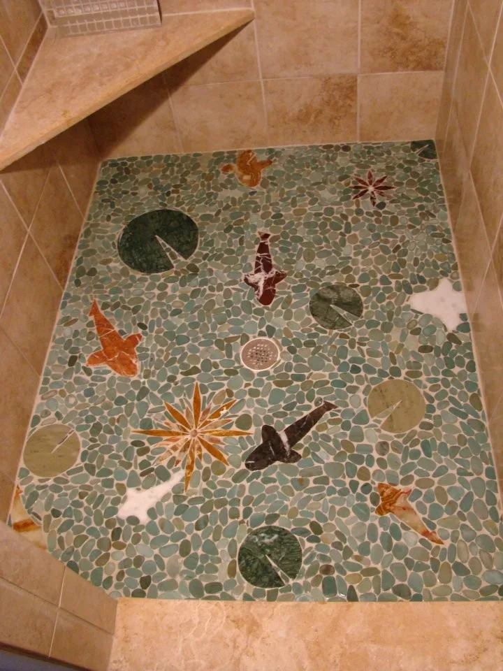 Billy Pounds' Custom Installation Tile And Marble - Photo 2