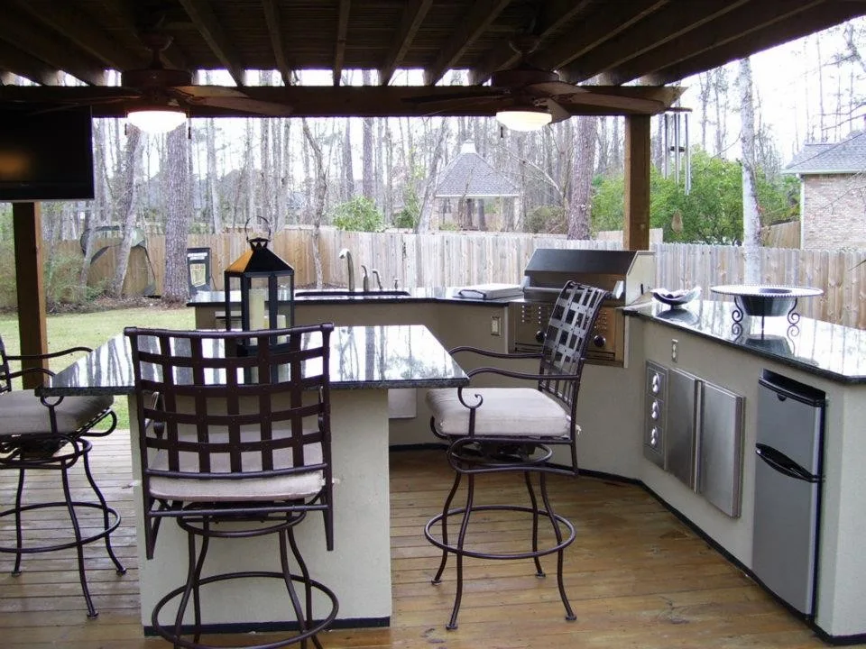 Grilling Outdoors by Stone Source LLC - Photo 12