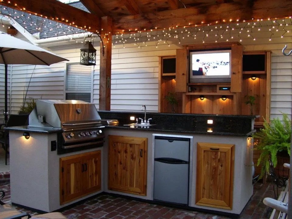 Grilling Outdoors by Stone Source LLC - Photo 5