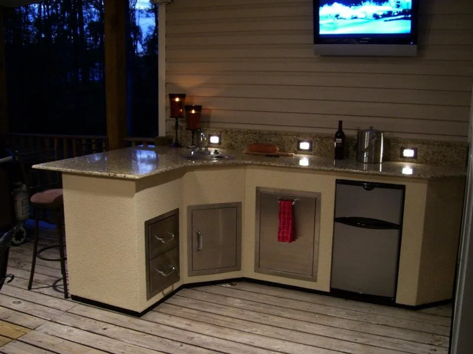 Grilling Outdoors by Stone Source LLC - Photo 7