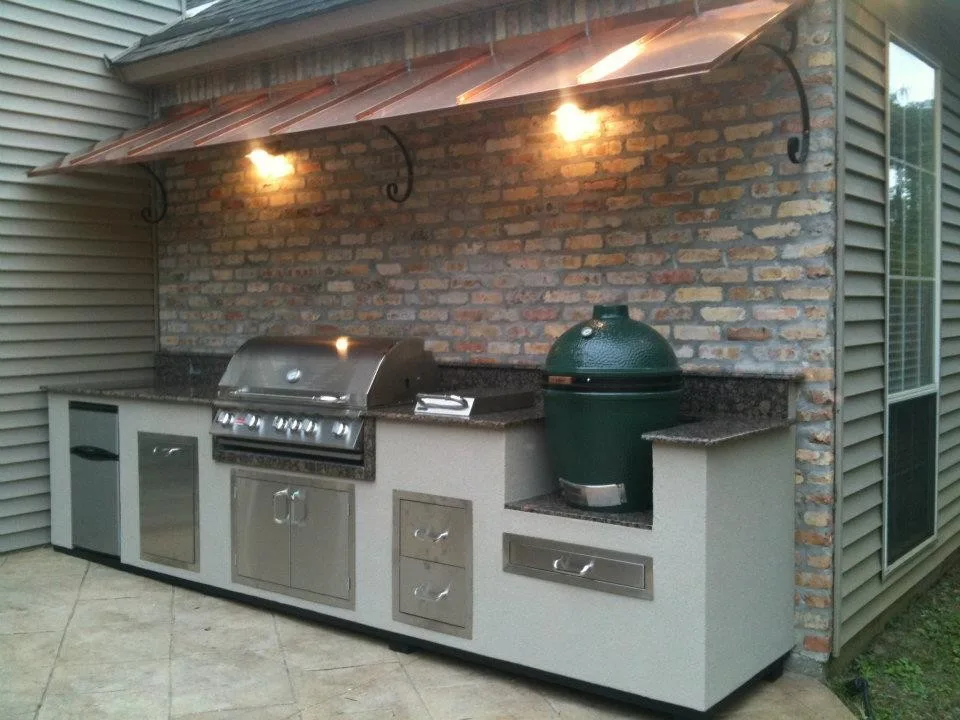 Grilling Outdoors by Stone Source LLC - Photo 11