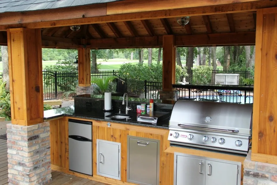 Grilling Outdoors by Stone Source LLC - Photo 6