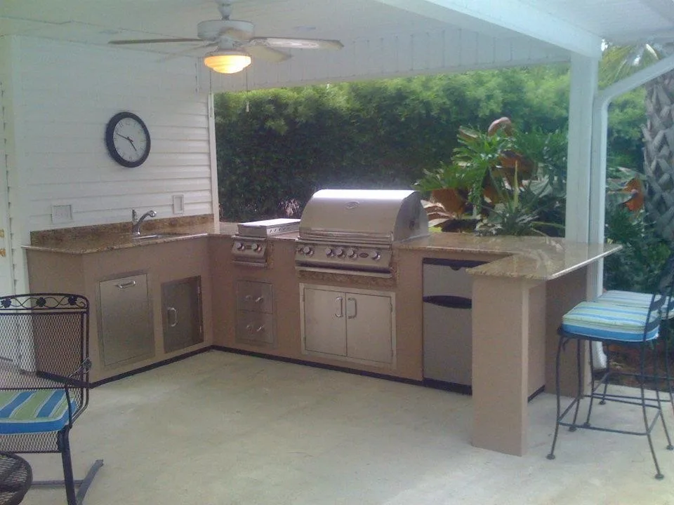 Grilling Outdoors by Stone Source LLC - Photo 8