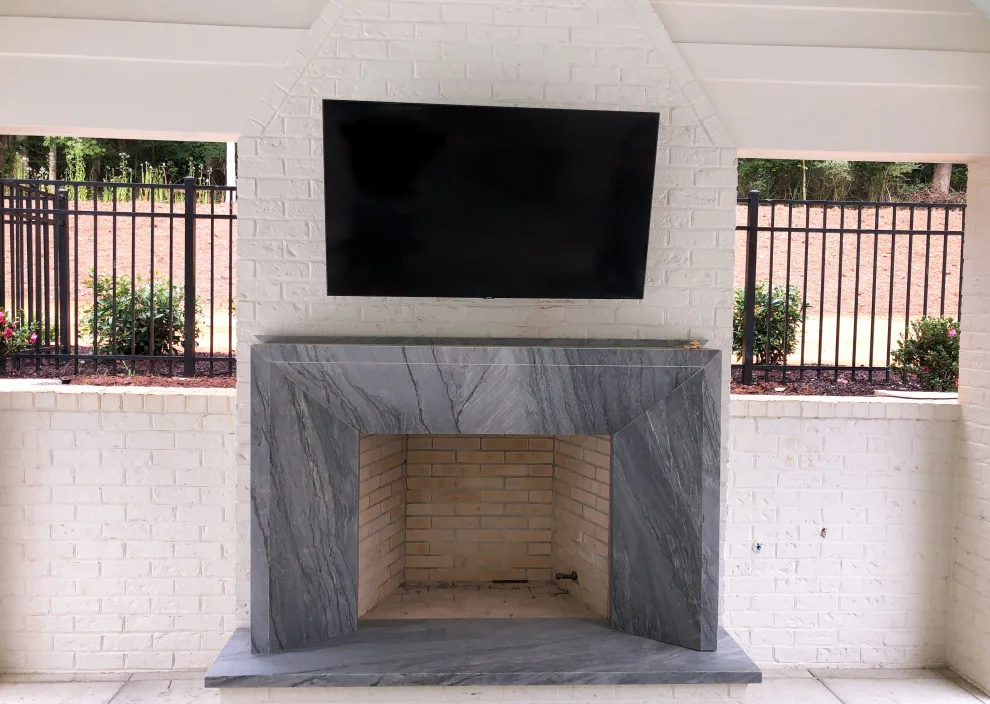 Fireplace Series by Stone Creek Surfaces - Photo 2