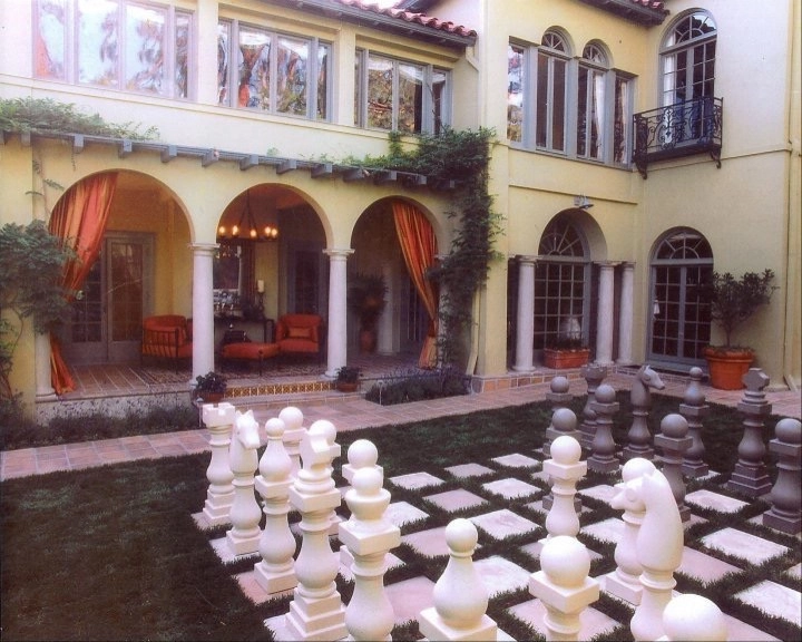 Pasadena Showcase House 2002 by Logoluso Design Studio - Photo 3