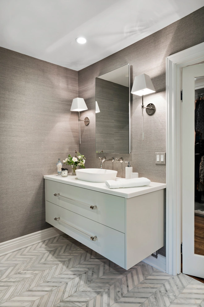 Pasadena " Hamptons" Residence by Logoluso Design Studio - Photo 7