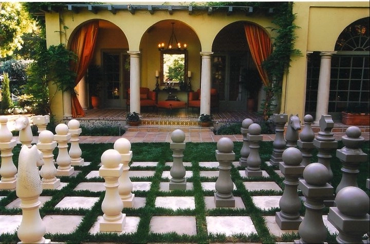 Pasadena Showcase House 2002 by Logoluso Design Studio - Photo 5