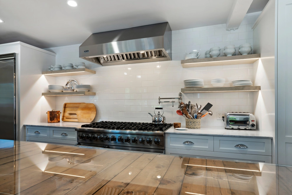 Pasadena " Hamptons" Residence by Logoluso Design Studio - Photo 11