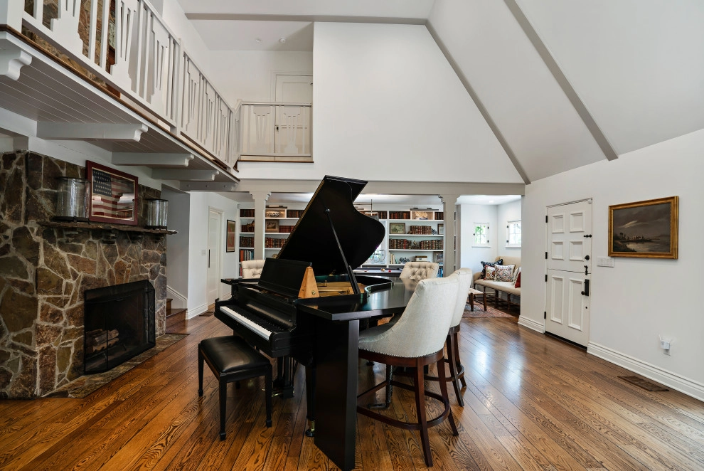 Pasadena " Hamptons" Residence by Logoluso Design Studio - Photo 15