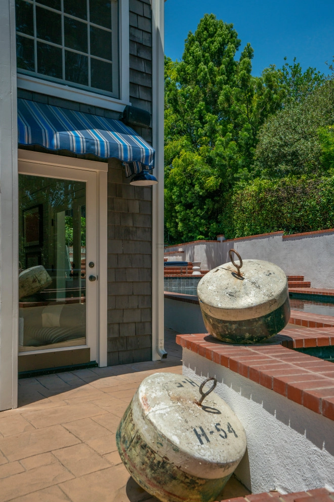 Pasadena " Hamptons" Residence by Logoluso Design Studio - Photo 4
