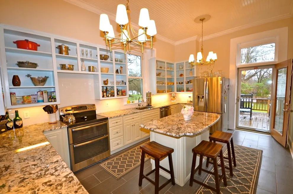 Pergahmino Granite 3cm by Ecstatic Stone, LLC - Photo 2