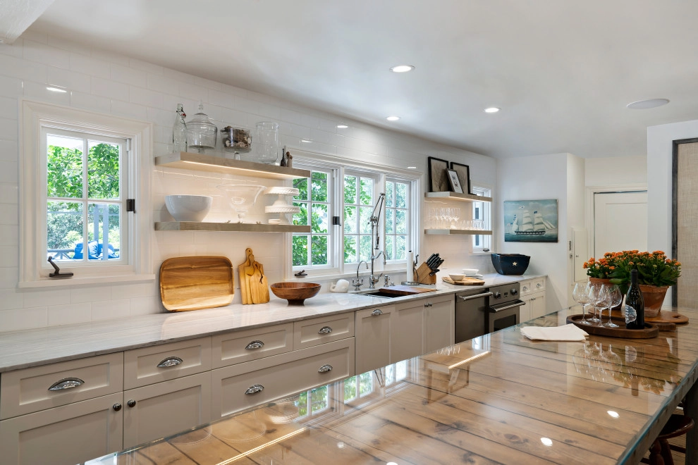 Pasadena " Hamptons" Residence by Logoluso Design Studio - Photo 3