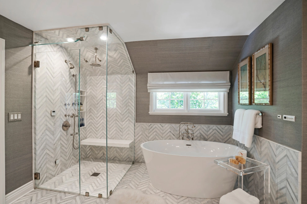 Pasadena " Hamptons" Residence by Logoluso Design Studio - Photo 12