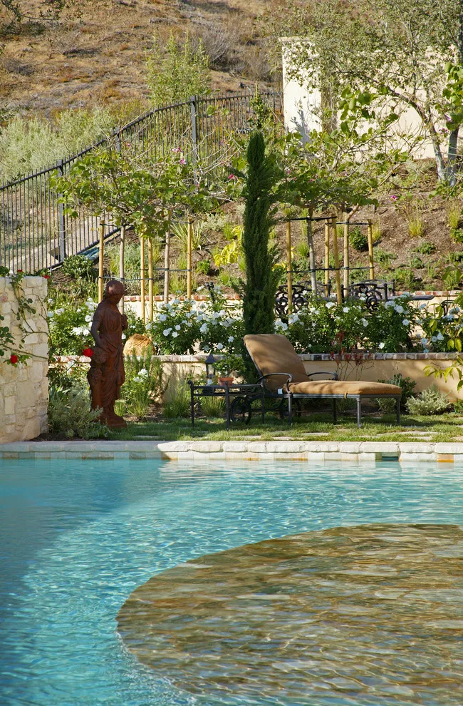 Swimming Pool Enhancements by Neolithic Materials - Photo 12