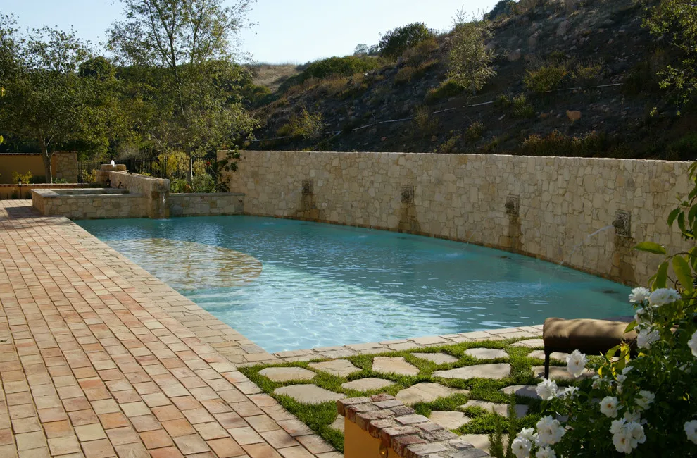 Swimming Pool Enhancements by Neolithic Materials - Photo 14