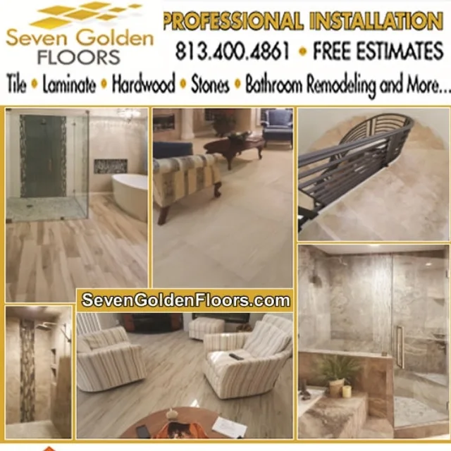 Showcase by Seven Golden Floors Inc. - Photo 15