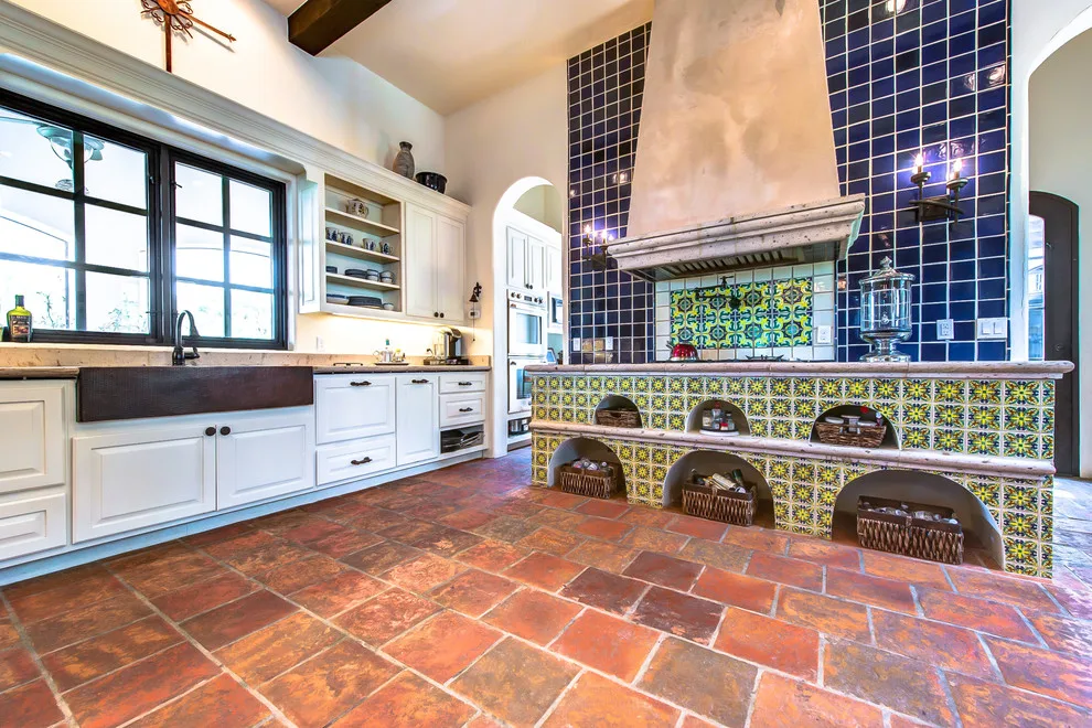 Spanish Living in Practice by Rustico Tile & Stone - Photo 3