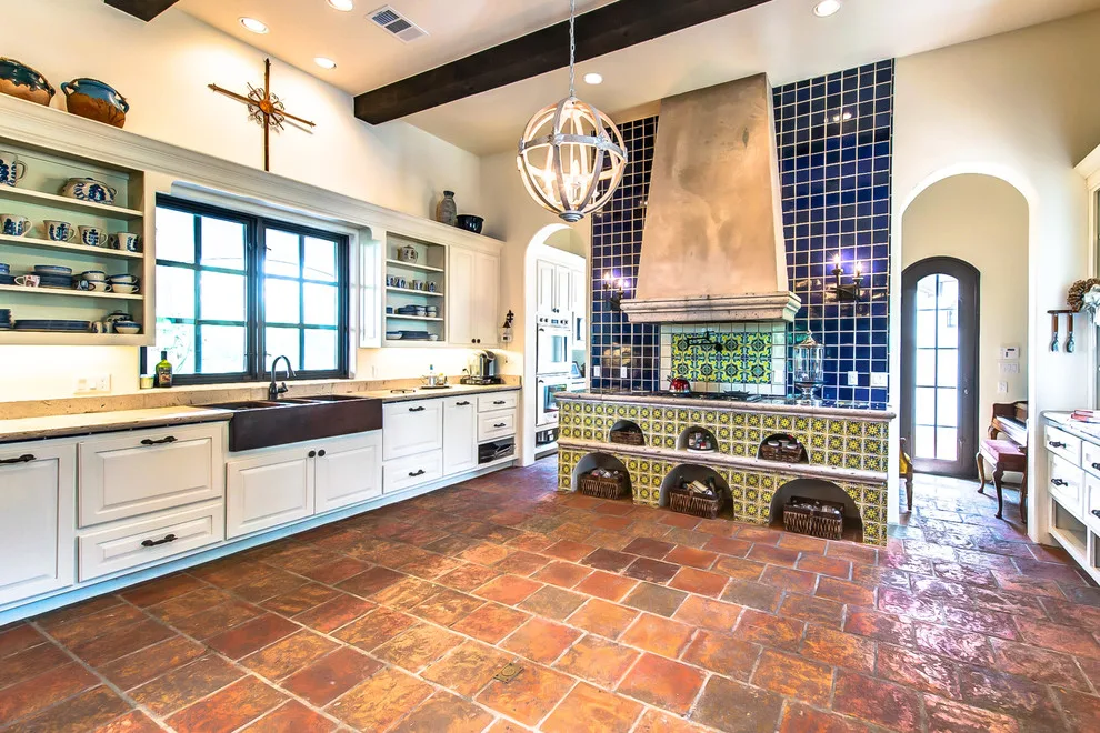 Spanish Living in Practice by Rustico Tile & Stone - Photo 5