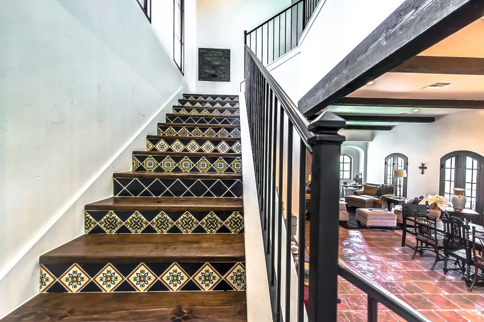 Spanish Living in Practice by Rustico Tile & Stone - Photo 7