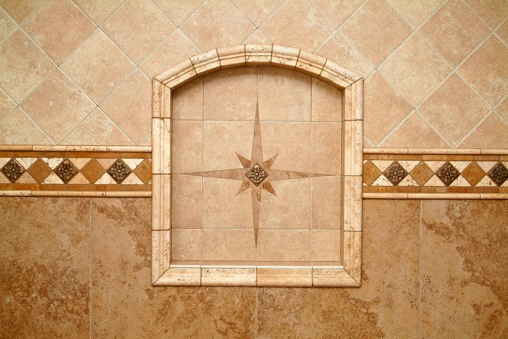 Recessed Shower Niche System by All Tile - Photo 5