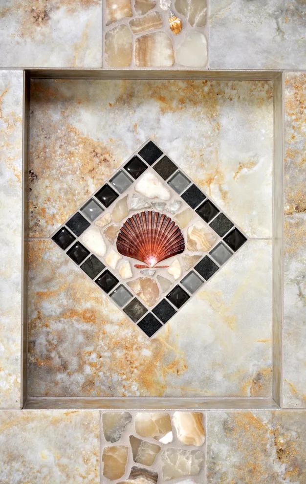 Recessed Shower Niche System by All Tile - Photo 4